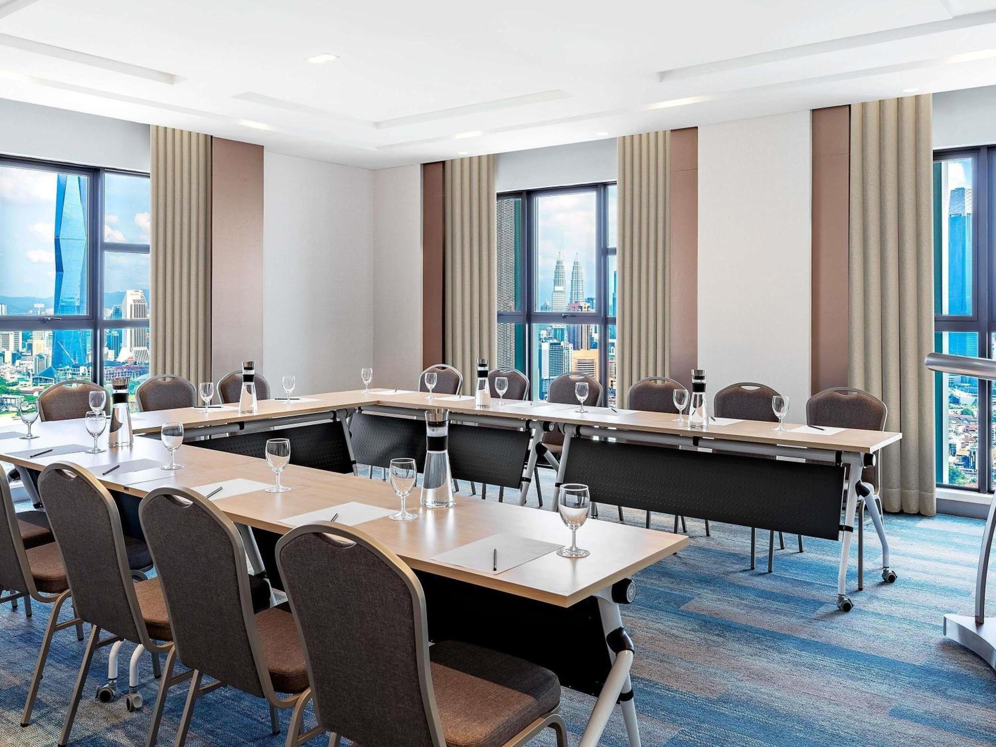 Mercure Kuala Lumpur Trion, Kuala Lumpur